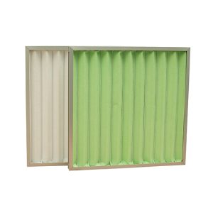 Aluminum Frame Panel Filter – فیلتر پانل با قاب آلومینیومی برای پیش‌تصفیه هوا و حفاظت از فیلترهای HEPA